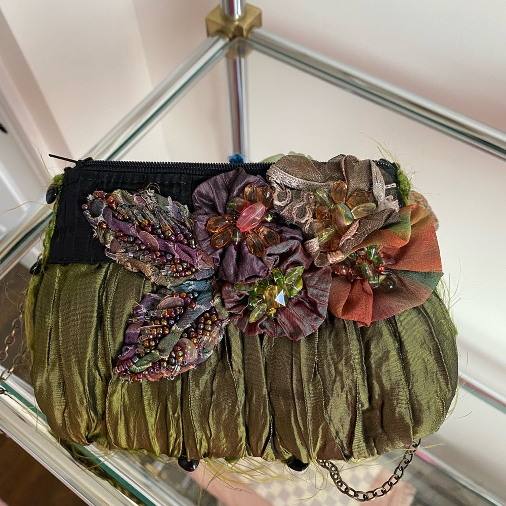 Mary Frances Crossbody Bag